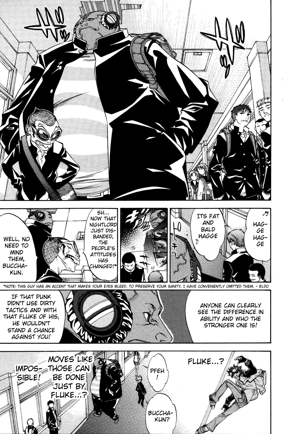 Air Gear Chapter 24 page 11 - Chapter 24
