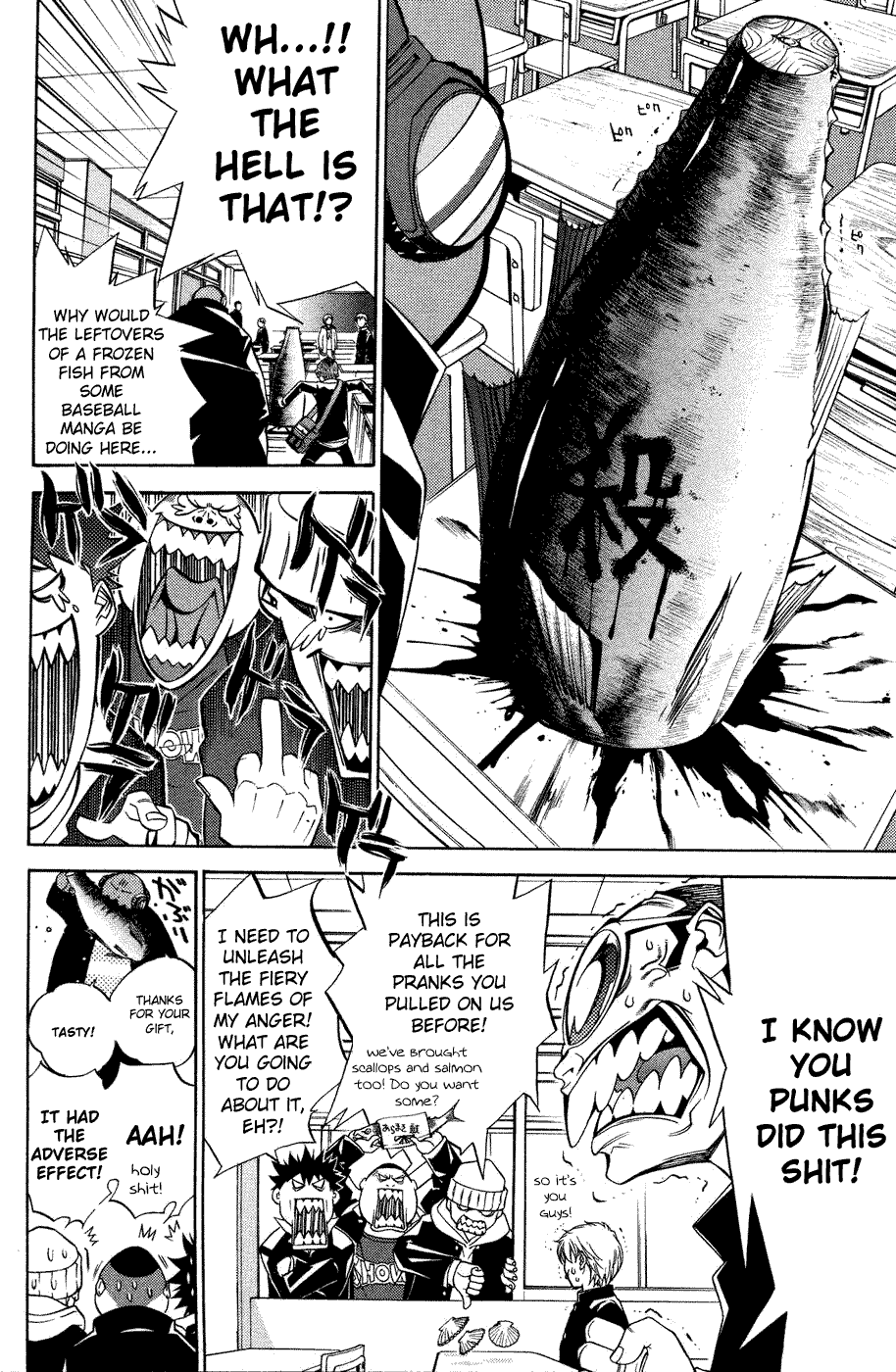Air Gear Chapter 24 page 12 - Chapter 24