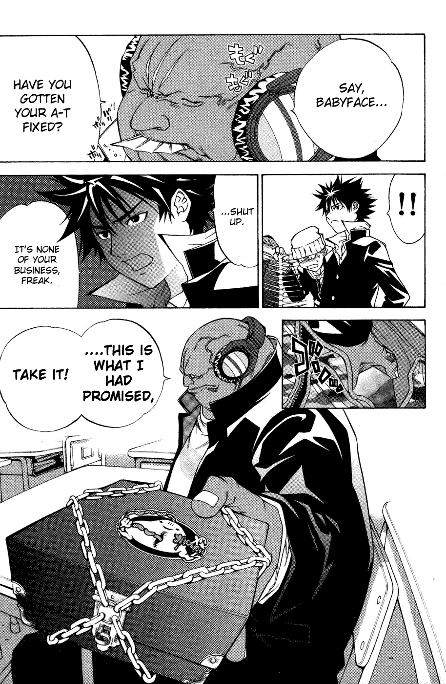 Air Gear Chapter 24 page 13 - Chapter 24