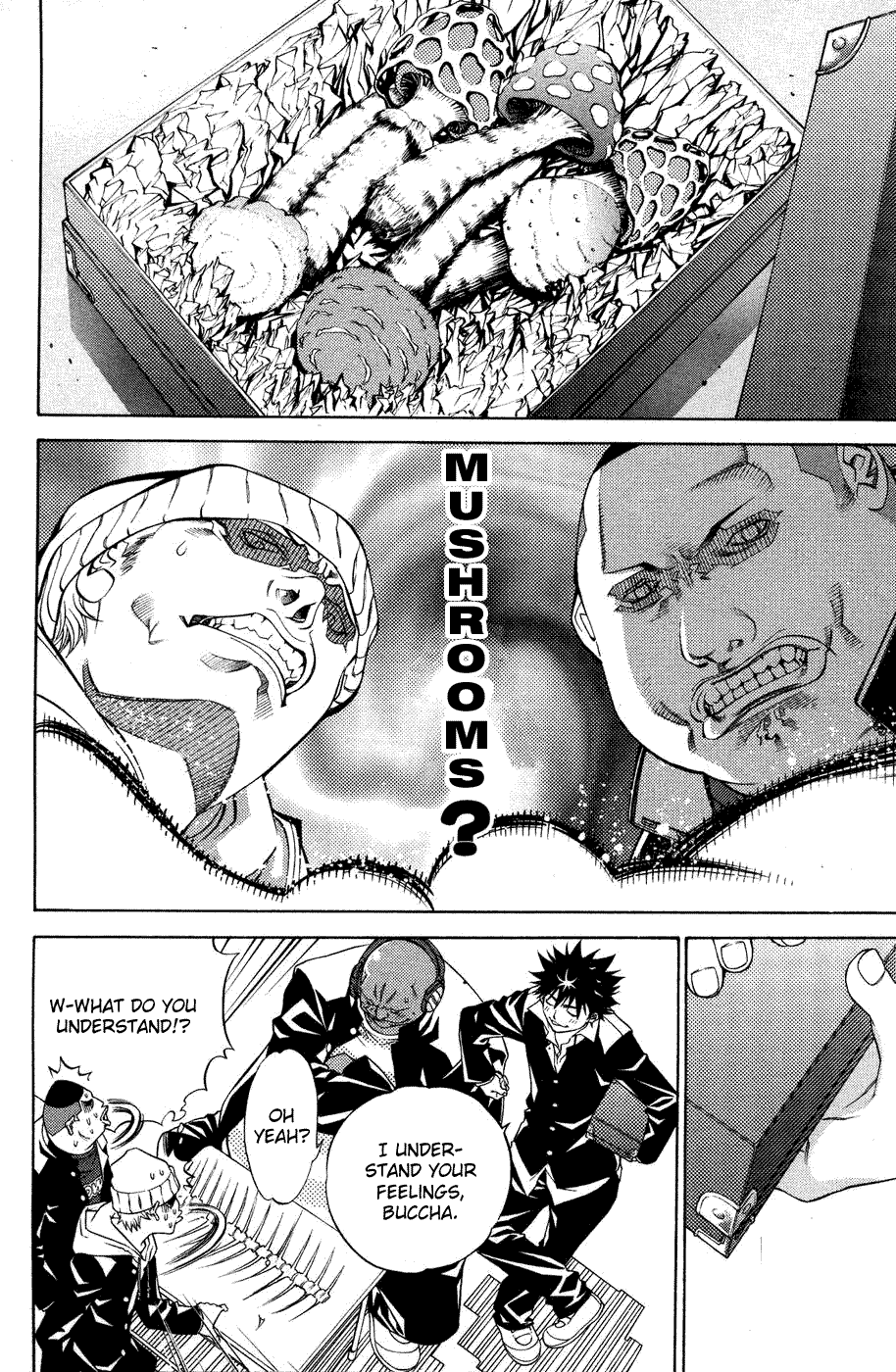 Air Gear Chapter 24 page 14 - Chapter 24