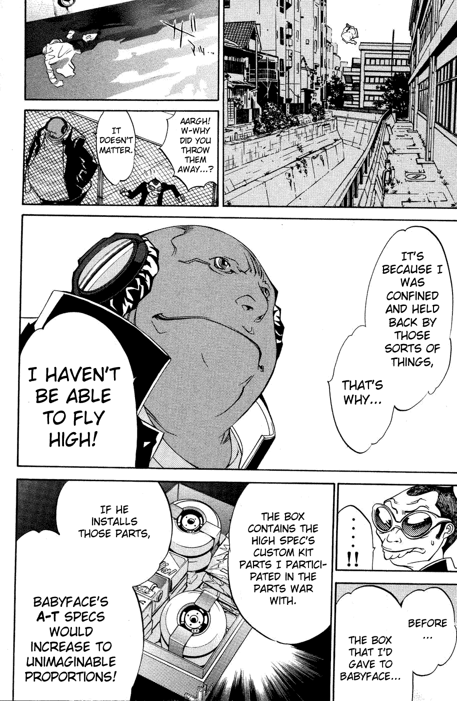 Air Gear Chapter 24 page 20 - Chapter 24