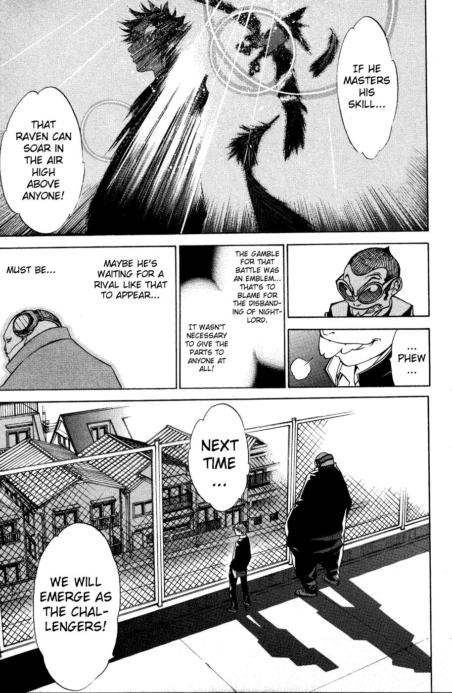 Air Gear Chapter 24 page 21 - Chapter 24