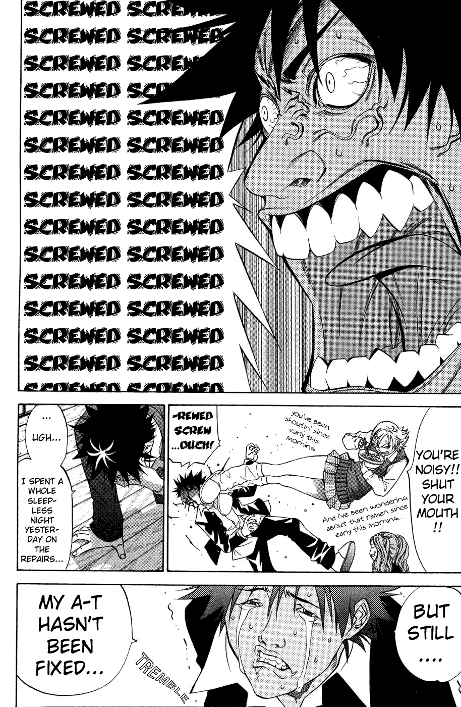 Air Gear Chapter 24 page 8 - Chapter 24
