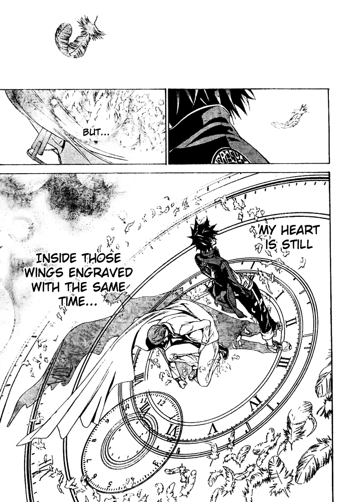 Air Gear Chapter 240 page 16 - Chapter 240