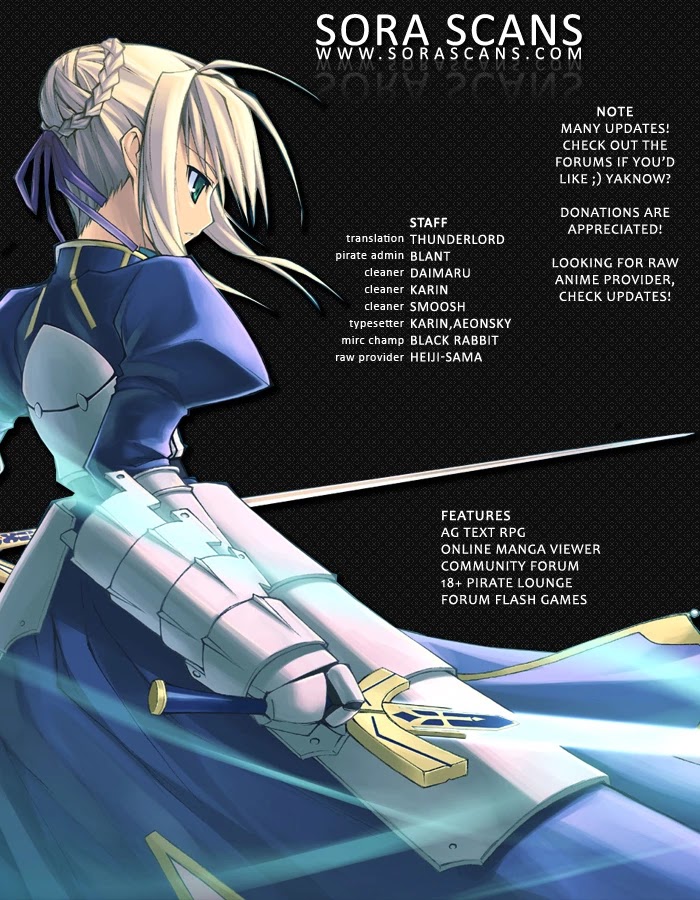 Air Gear Chapter 240 page 18 - Chapter 240