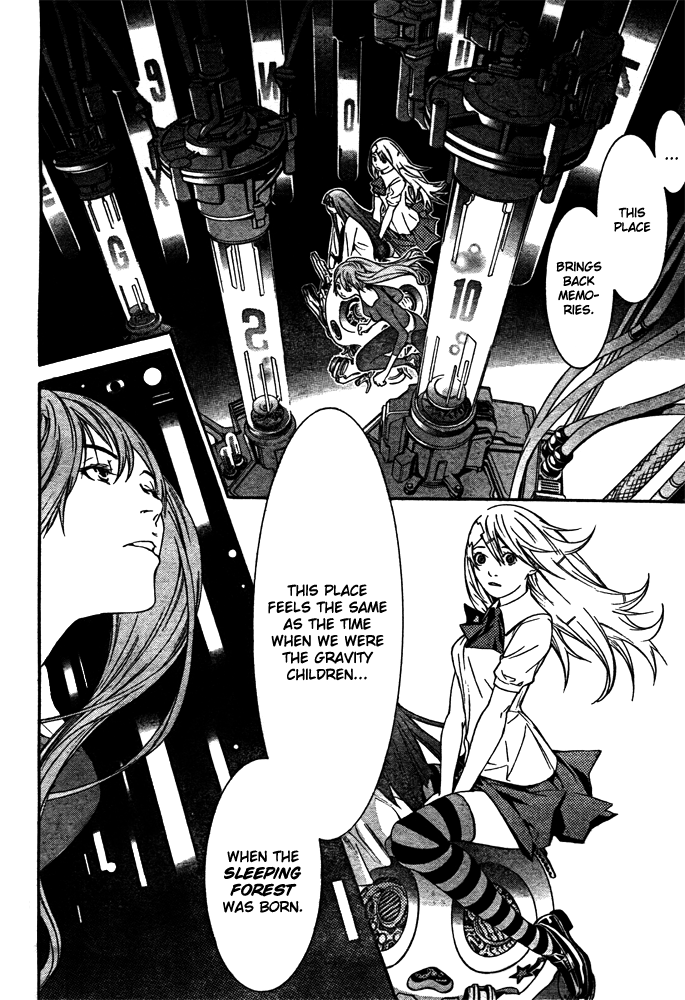 Air Gear Chapter 240 page 9 - Chapter 240