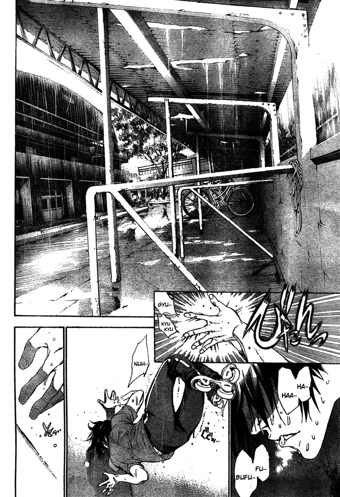 Air Gear Chapter 241 page 11 - Chapter 241