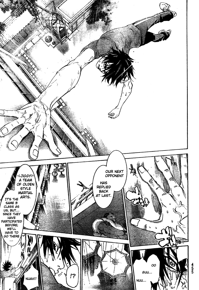 Air Gear Chapter 241 page 12 - Chapter 241