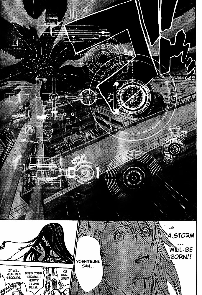 Air Gear Chapter 241 page 18 - Chapter 241