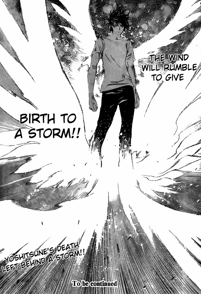 Air Gear Chapter 241 page 19 - Chapter 241