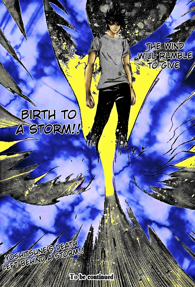 Air Gear Chapter 241 page 20 - Chapter 241