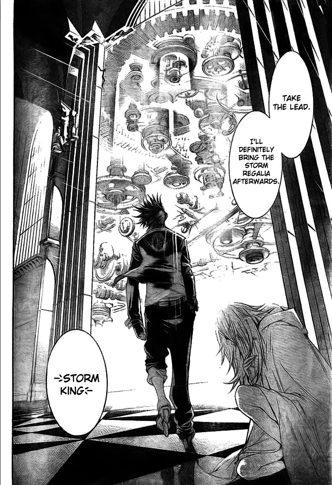 Air Gear Chapter 241 page 9 - Chapter 241