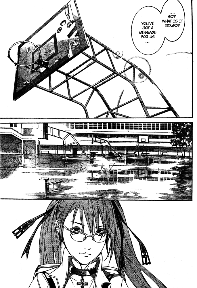 Air Gear Chapter 242 page 10 - Chapter 242
