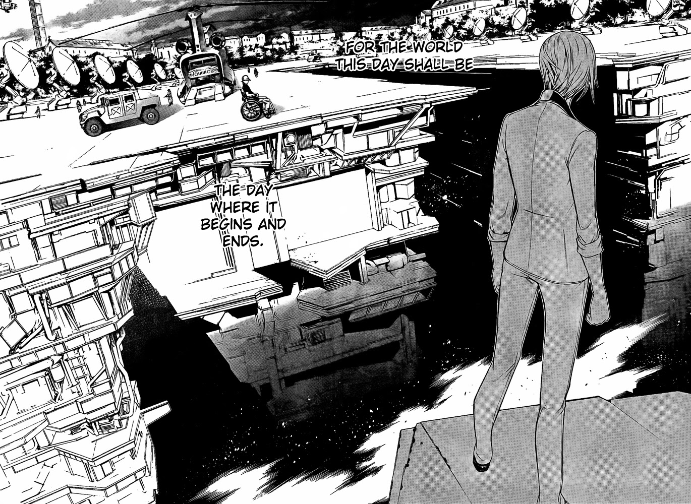 Air Gear Chapter 244 page 16 - Chapter 244