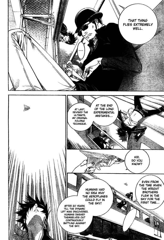 Air Gear Chapter 244 page 9 - Chapter 244