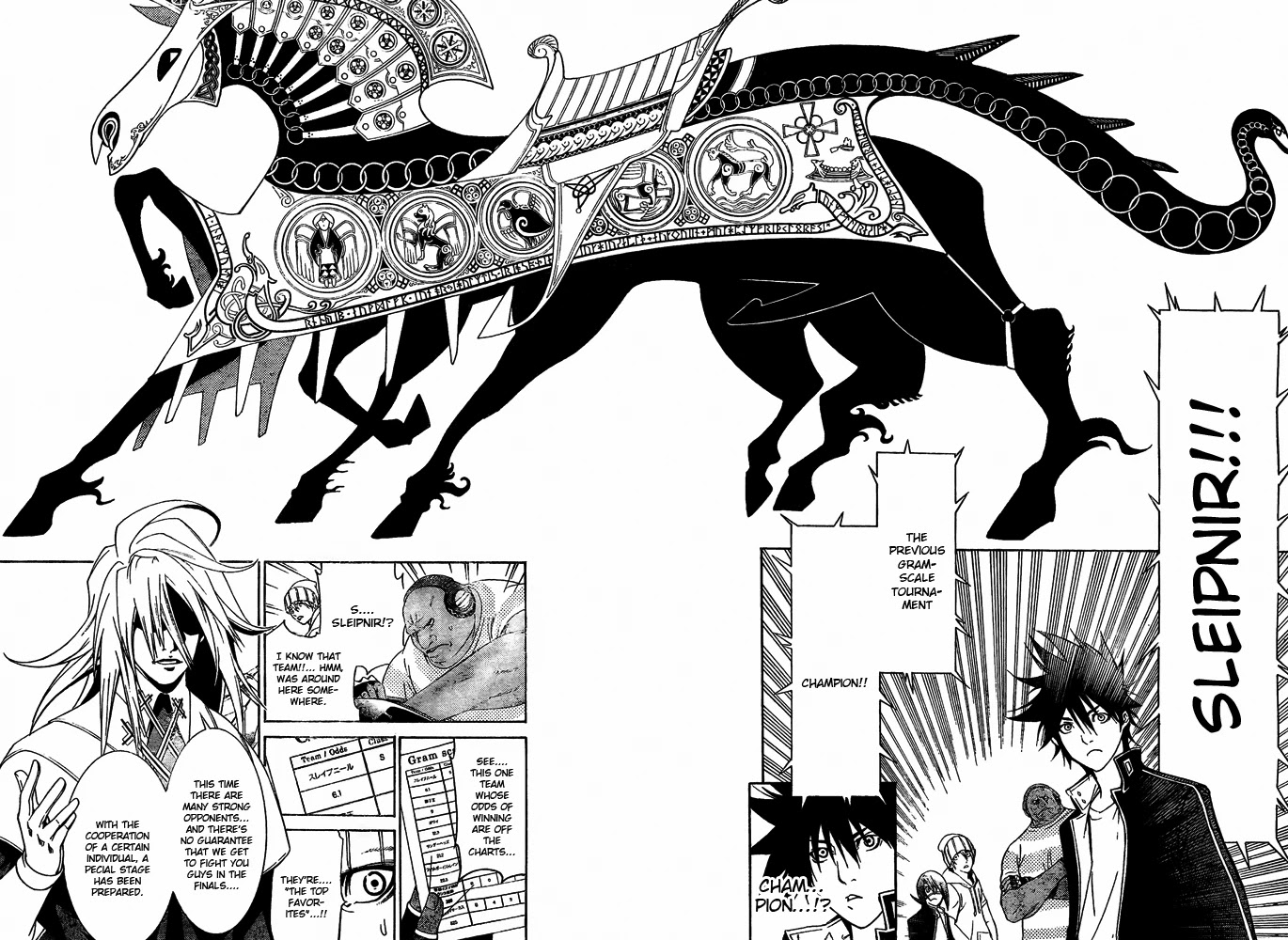 Air Gear Chapter 245 page 18 - Chapter 245