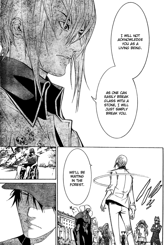 Air Gear Chapter 245 page 8 - Chapter 245