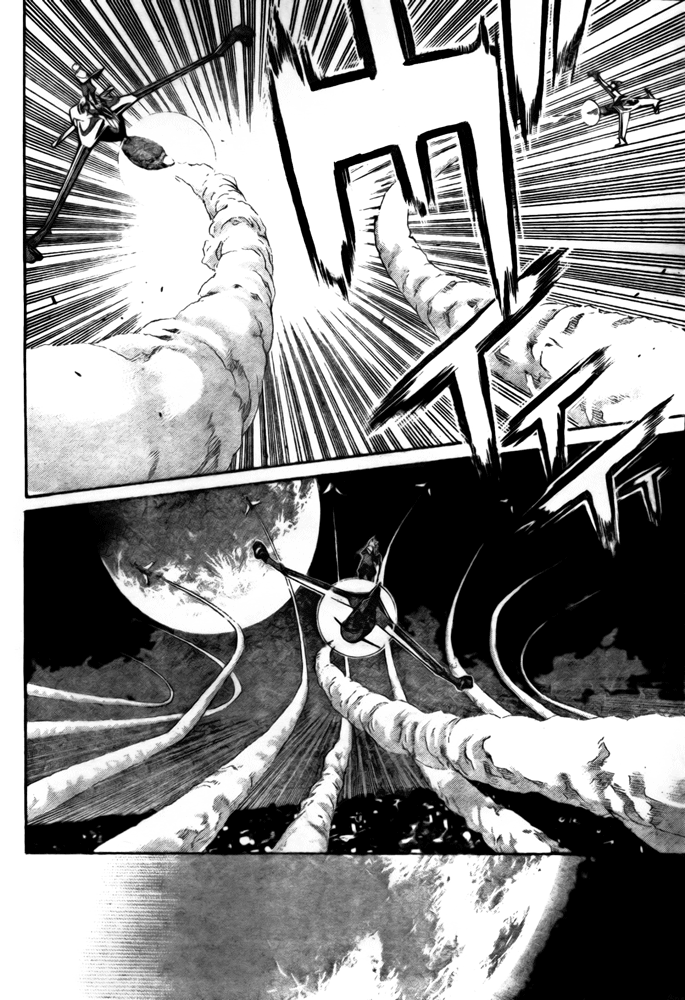 Air Gear Chapter 247 page 15 - Chapter 247