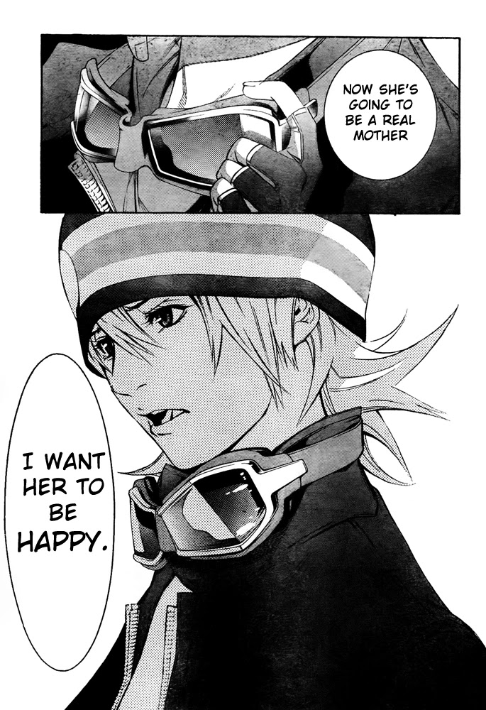 Air Gear Chapter 248 page 12 - Chapter 248