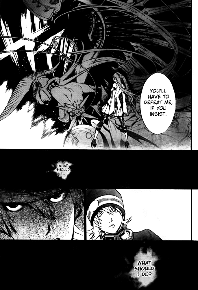 Air Gear Chapter 248 page 15 - Chapter 248