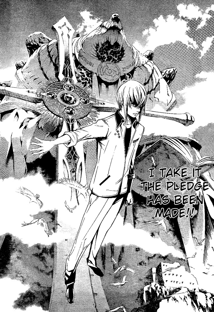 Air Gear Chapter 249 page 14 - Chapter 249