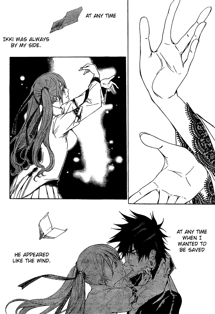 Air Gear Chapter 249 page 6 - Chapter 249