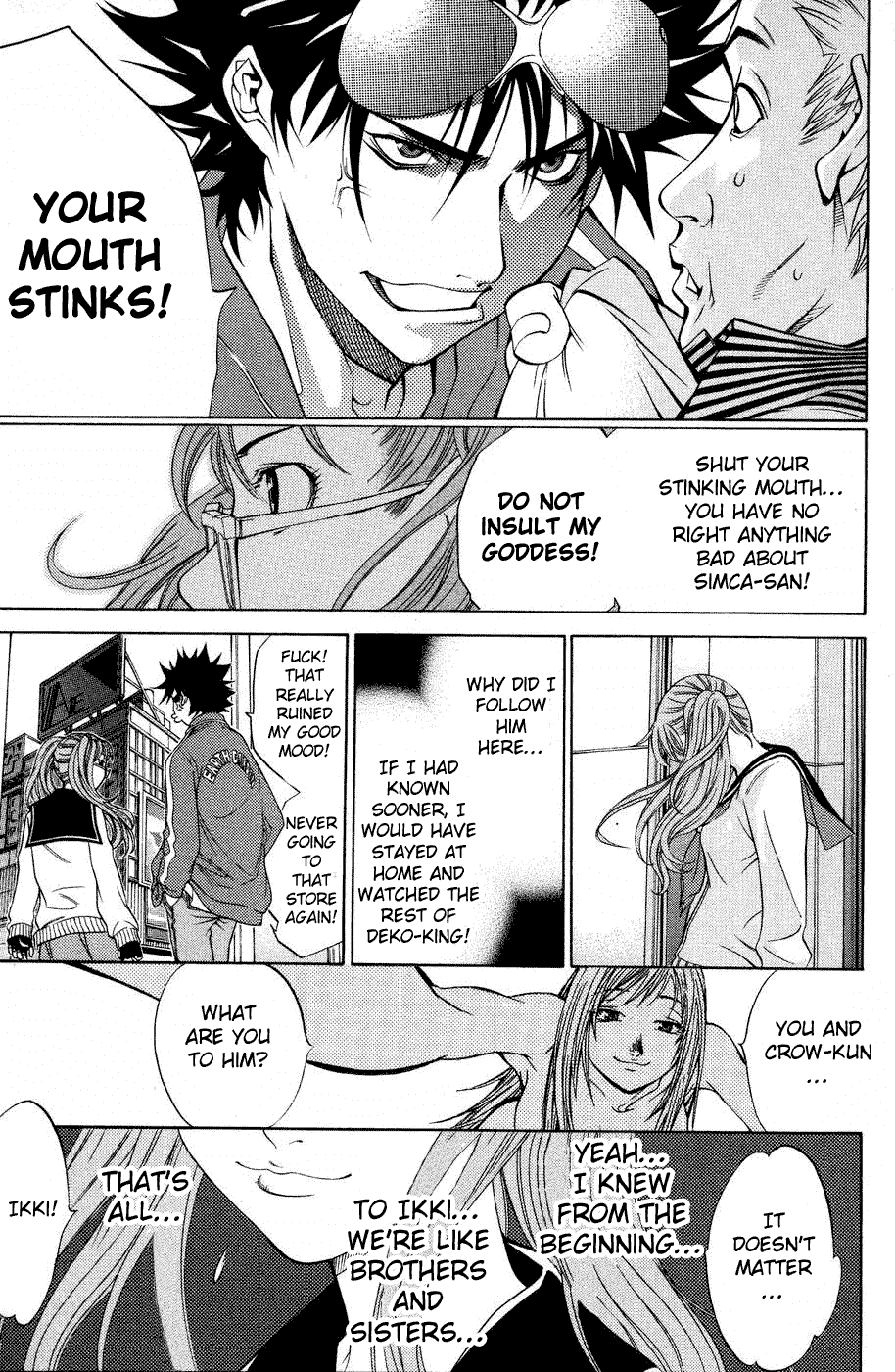 Air Gear Chapter 25 page 10 - Chapter 25