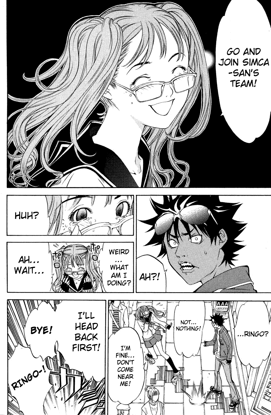 Air Gear Chapter 25 page 11 - Chapter 25