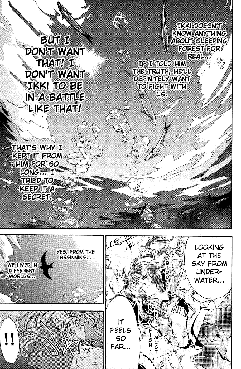Air Gear Chapter 25 page 14 - Chapter 25