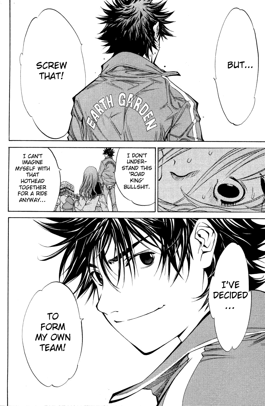 Air Gear Chapter 25 page 17 - Chapter 25