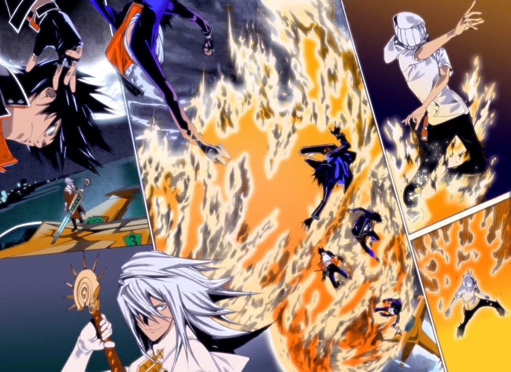 Air Gear Chapter 250 page 12 - Chapter 250
