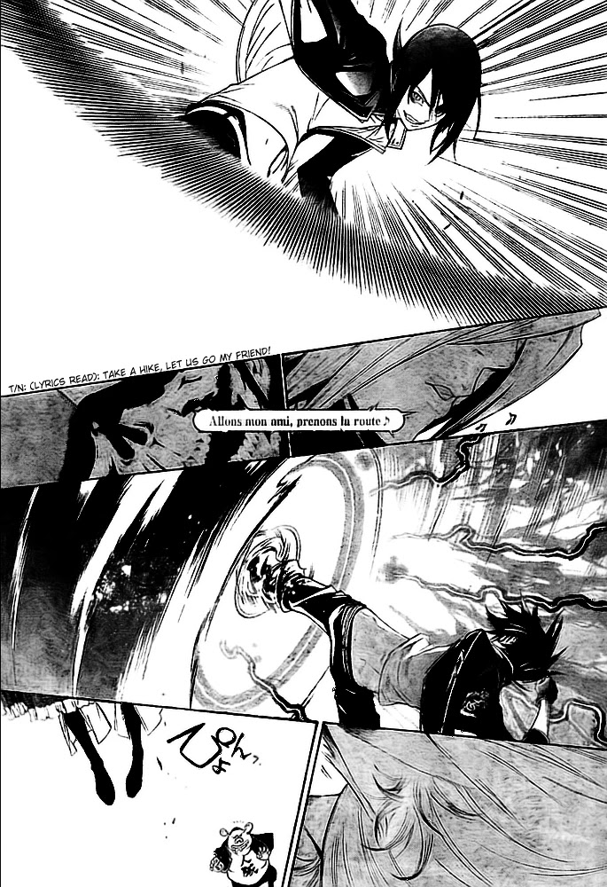 Air Gear Chapter 251 page 11 - Chapter 251
