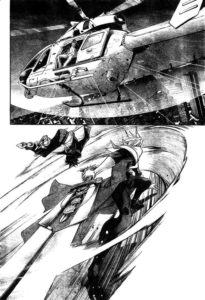 Air Gear Chapter 251 page 8 - Chapter 251