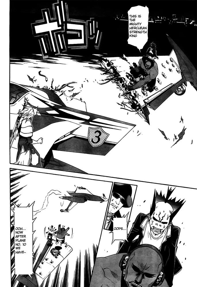 Air Gear Chapter 253 page 10 - Chapter 253