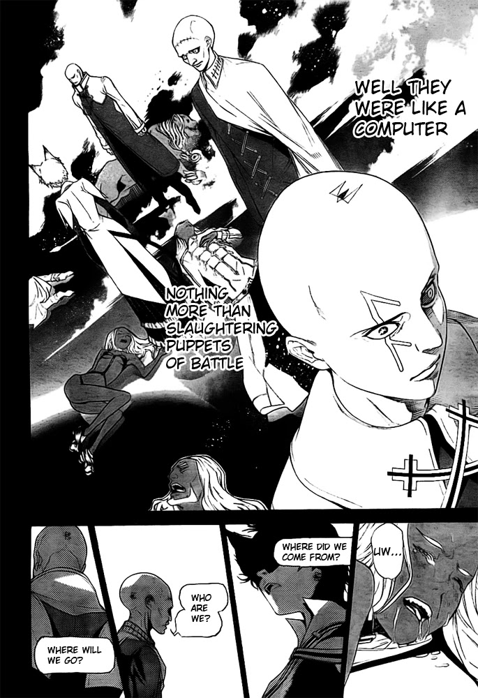 Air Gear Chapter 253 page 14 - Chapter 253