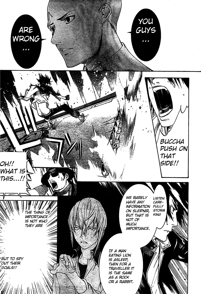 Air Gear Chapter 253 page 15 - Chapter 253