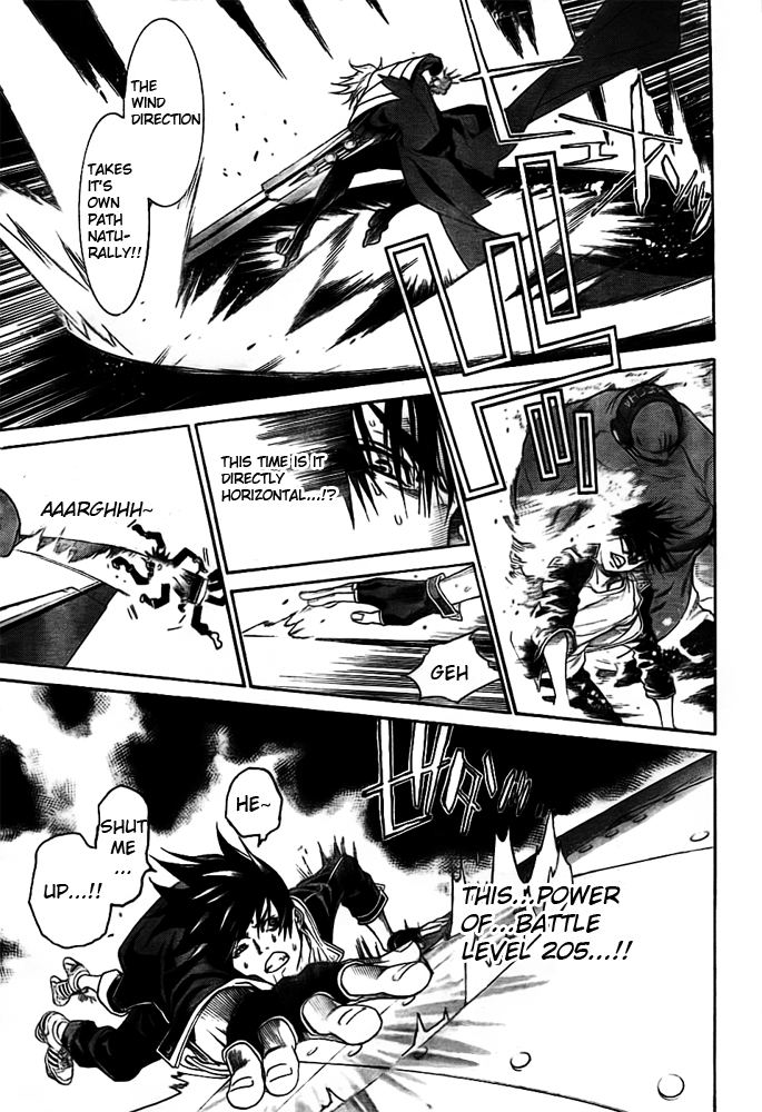 Air Gear Chapter 253 page 6 - Chapter 253