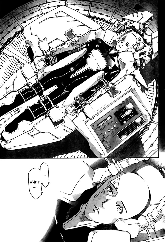 Air Gear Chapter 254 page 10 - Chapter 254