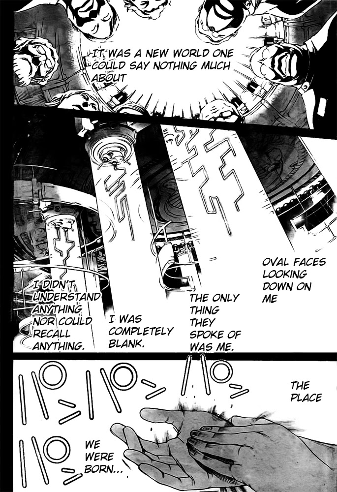Air Gear Chapter 254 page 11 - Chapter 254