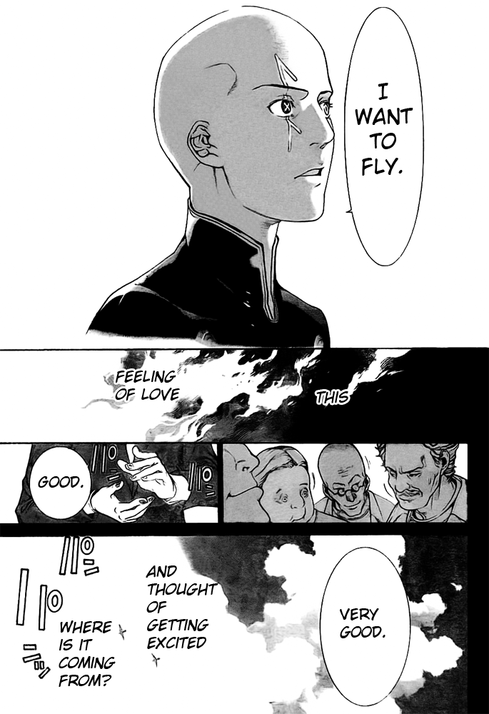 Air Gear Chapter 254 page 14 - Chapter 254