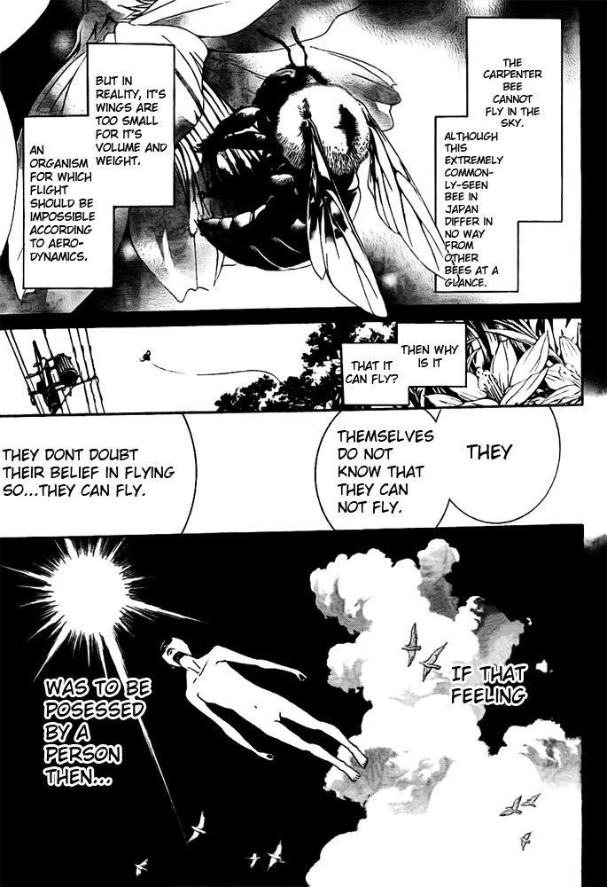 Air Gear Chapter 254 page 16 - Chapter 254