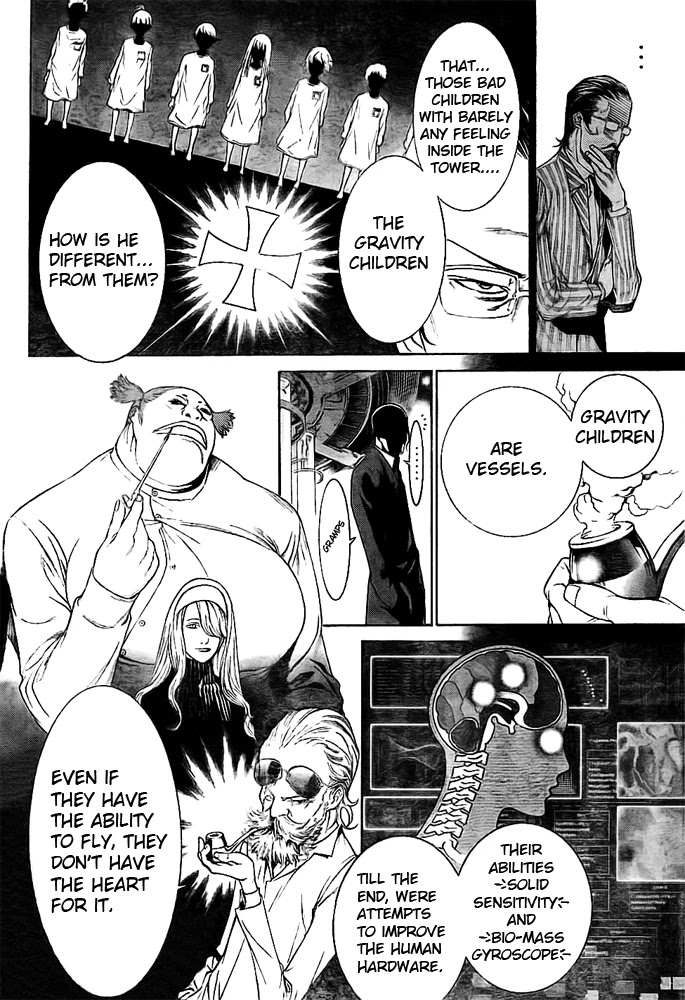 Air Gear Chapter 254 page 17 - Chapter 254