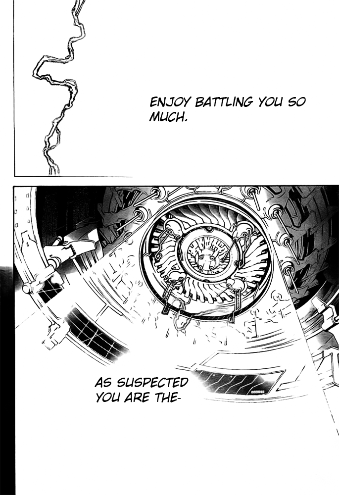 Air Gear Chapter 254 page 9 - Chapter 254