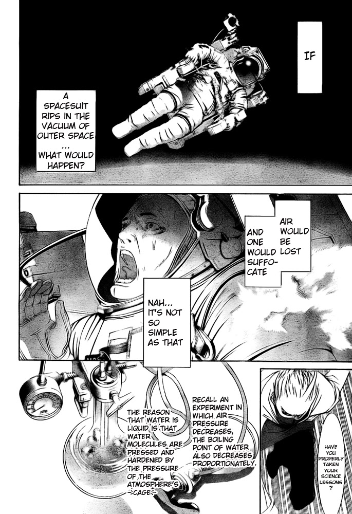 Air Gear Chapter 255 page 10 - Chapter 255