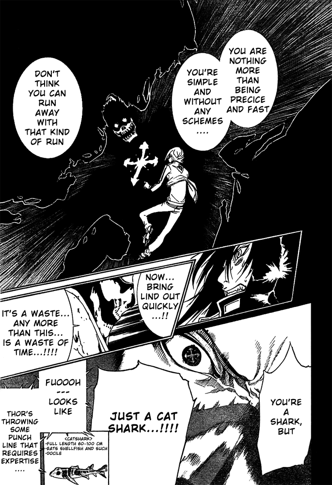 Air Gear Chapter 255 page 13 - Chapter 255