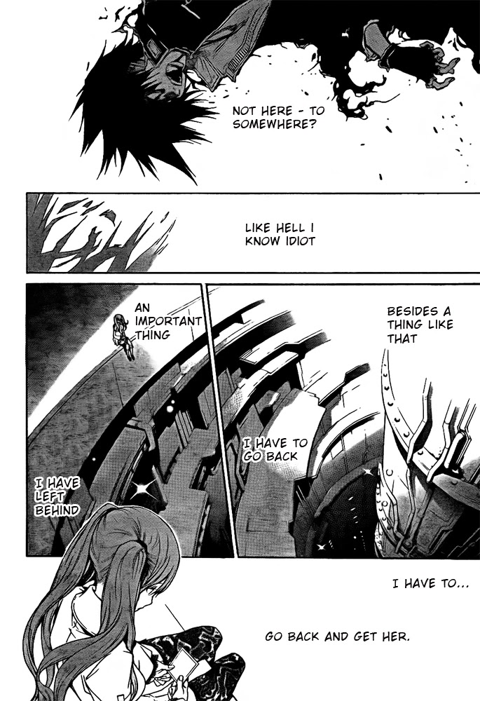 Air Gear Chapter 256 page 11 - Chapter 256