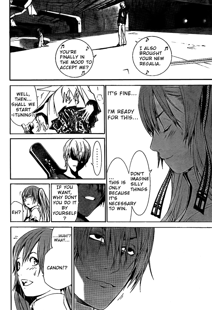 Air Gear Chapter 256 page 13 - Chapter 256