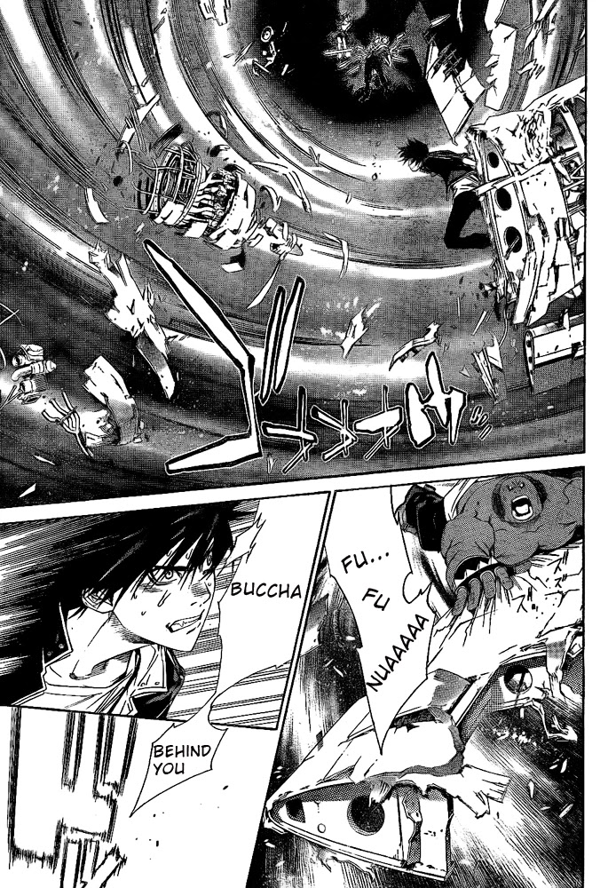 Air Gear Chapter 256 page 6 - Chapter 256