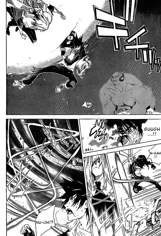 Air Gear Chapter 256 page 7 - Chapter 256