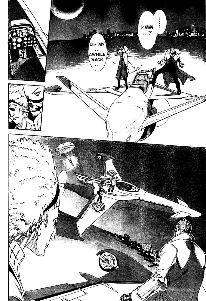 Air Gear Chapter 257 page 11 - Chapter 257